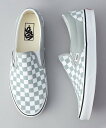 coen 【VANS】CL SLIP ON CT(WEB限定サイズ) コーエン シューズ・靴 スニーカー グレー【送料無料】