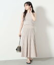 【SALE/50%OFF】BEAMS HEART WOMEN リブニット セットアップ(セットアイテム) ビームス アウトレット ワンピース・ドレス その他のワンピース・ドレス ブラック グリーン ホワイト【送料無料】
