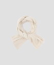 MARGARET HOWELL SUMMER WOOL SCARF マーガレット・ハウエル インテリア・生活雑貨 ブランケット・ひざ掛け ベージュ【送料無料】