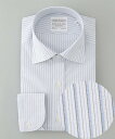 【SALE/30%OFF】GOTAIRIKU PREMIUMPLEATS_セミワイド ゴタイリク トップス シャツ・ブラウス ブルー グレー パープル【送料無料...