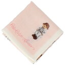 POLO RALPH LAUREN POLO RALPH LAUREN(ポロ ラルフ ローレン) プリントハンカチ インターモードカワベ ファッション雑貨 ハンカチ・ハンドタオル ピンク ホワイト ベージュ