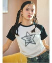 【SALE/40%OFF】Lovetoxic 【LTXC】【吸水速乾/さらさら】ラグランTシャツ ナルミヤオンライン トップス カットソー・Tシャツ ピンク ブルー グレー