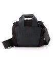 【SALE/30%OFF】HUNTER (U)リファインド スティッチ キャンバス クロスボディ ハンター バッグ ショルダーバッグ ブラック【送料無料】