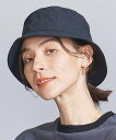 【SALE/30%OFF】BEAUTY&YOUTH UNITED ARROWS コットン バケット ハット ビューティー&ユース ユナイテッドアローズ 帽子 ハット ブラック【送料無料】