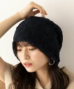 【SALE/15%OFF】La Maison de Lyllis La Maison de Lyllis/レースビーニー HOOD 2251005 セットアップ...