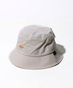 【SALE/50%OFF】GLOSTER 【PENDLETON】ECOPET DUNGAREE EMB HAT バケットハット フレディ アンド グロスター 帽...