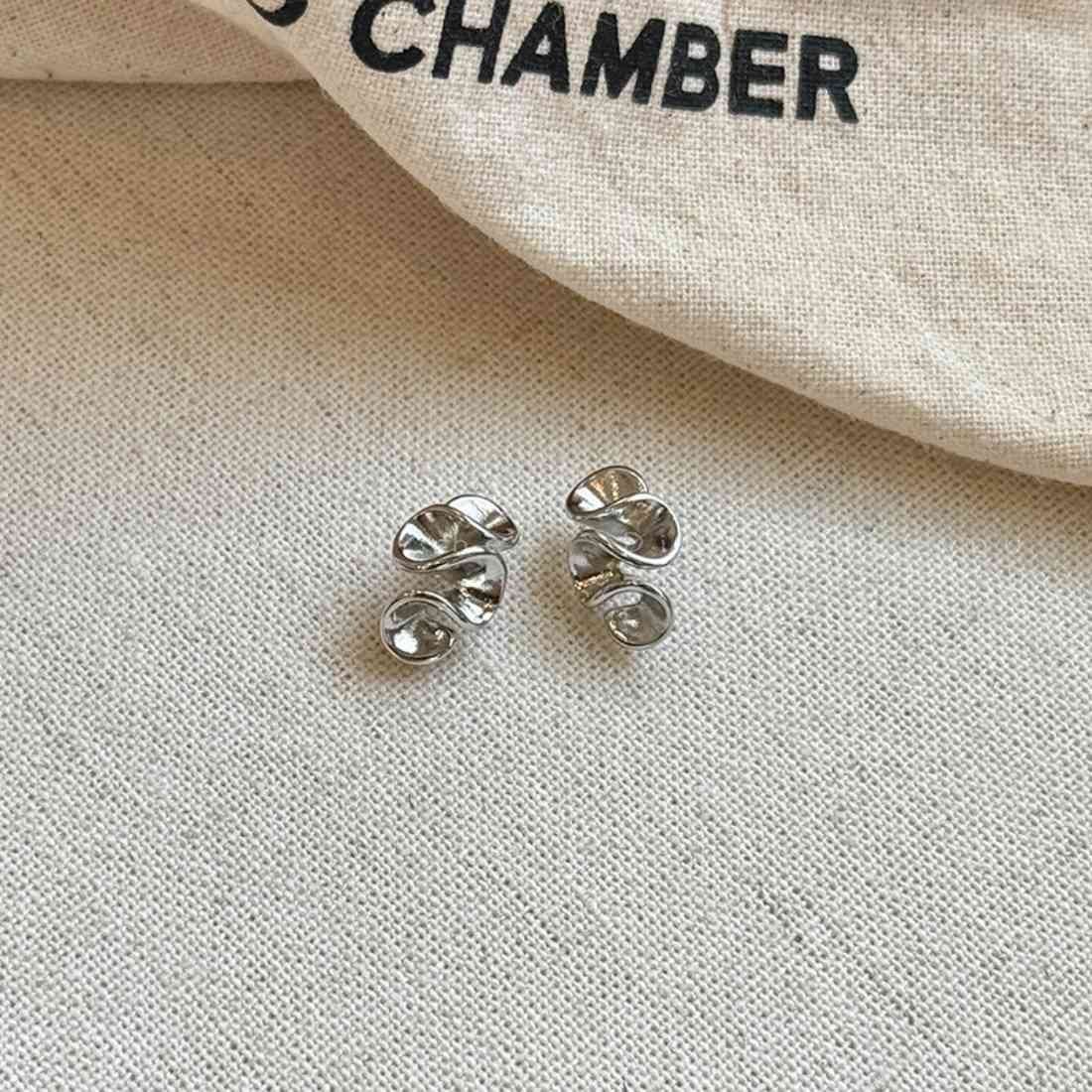 【SALE／39%OFF】Forcement ワンランク上のピアス メゾンドラティール アクセサリー・腕時計 ピアス シルバー