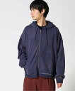 GUESS Originals GUESS Originals/(M)Boxy Zip-Up Hoodie ゲス トップス パーカー・フーディー グレー ネイビー【送料無料】