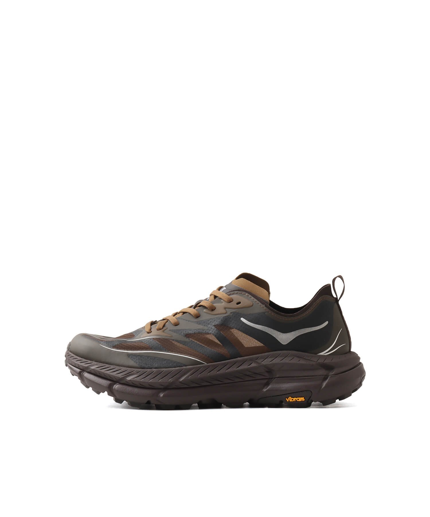 HOKA HOKA MAFATE SPEED 4 LITE KHAKI アトモス シューズ・靴 スニーカー カーキグリーン【送料無料】