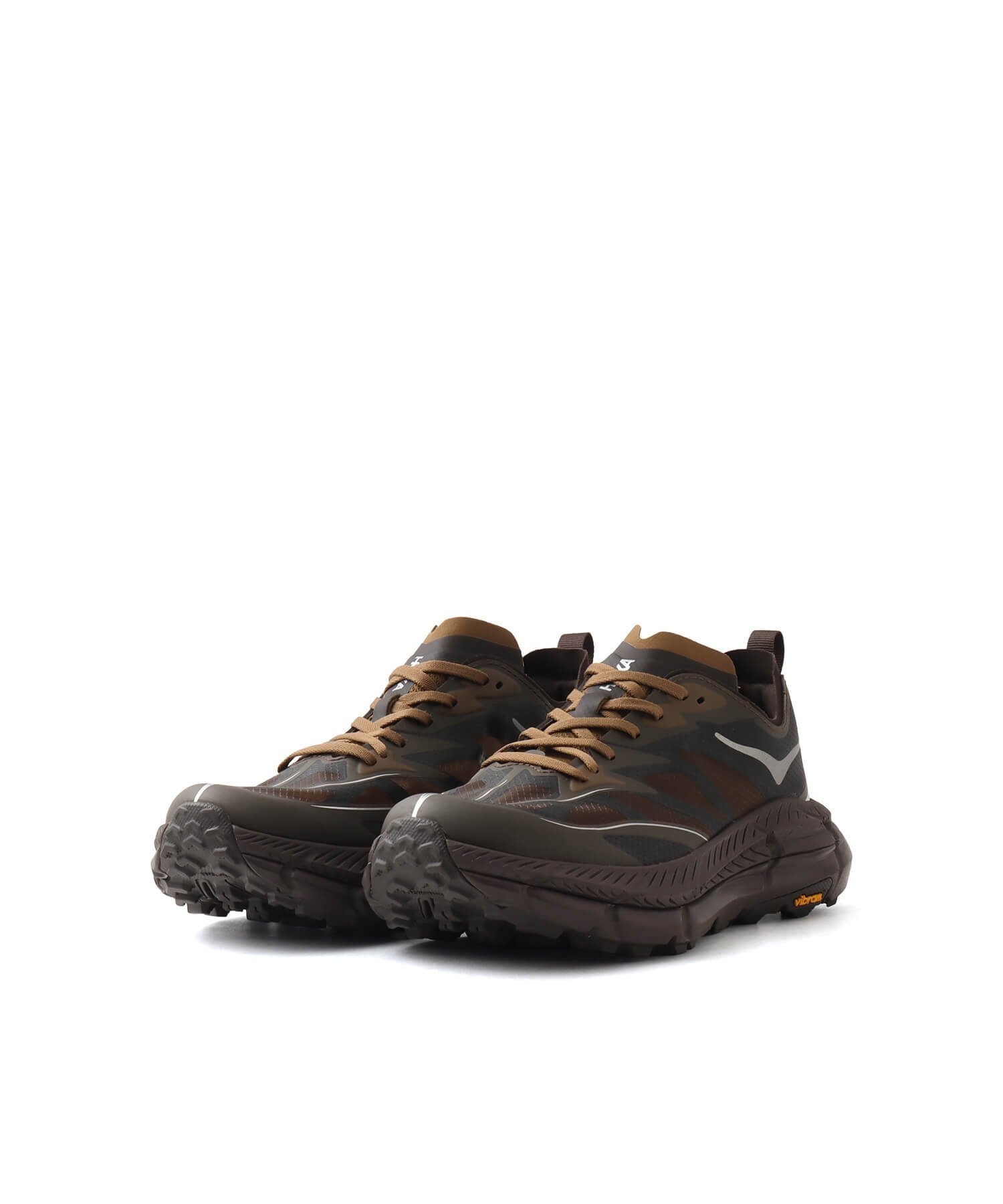 HOKA MAFATE SPEED 4 LITE KHAKI アトモス シューズ・靴 スニーカー カーキグリーン