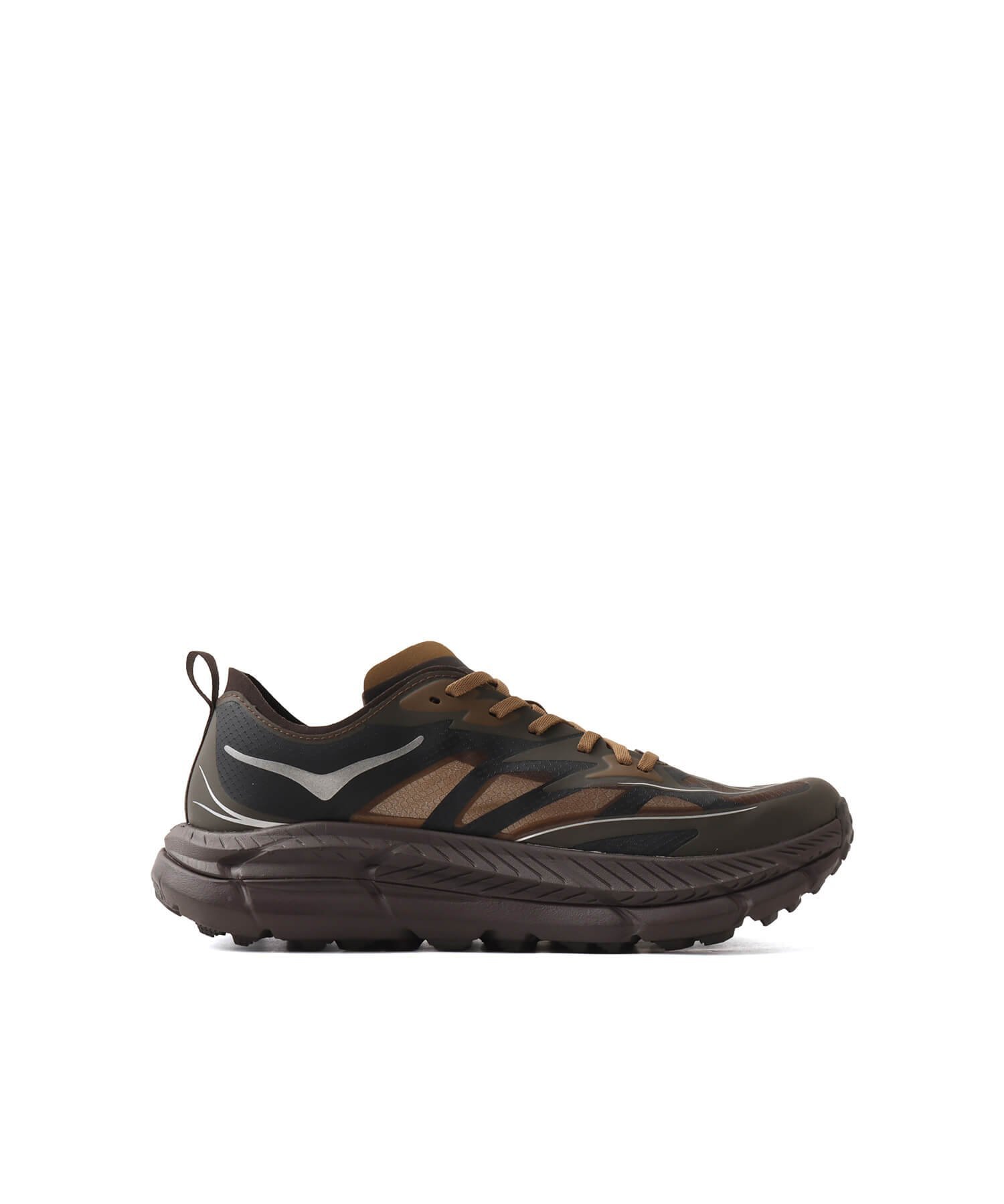 HOKA MAFATE SPEED 4 LITE KHAKI アトモス シューズ・靴 スニーカー カーキグリーン