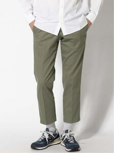 【SALE/40%OFF】GLOBAL WORK (M)CLEANCHINOトラウザー グローバルワーク パンツ/ジーンズ フルレングス カーキ ネイビー ベージュ