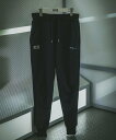 ROYAL FLASH MATIN AVENIR*SY32 by SWEETYEARS *ROYAL FLASH/ COLLABORATION LONG PANTS ロイヤルフラッシュ パンツ/ジーンズ パンツその他 ブラック ホワイト【送料無料】