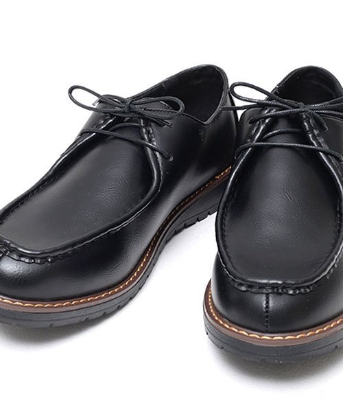 Clarks Torhill Lo(イエローコンビ)(クラークス トーヒルロー)【メンズ】【モカシン シューズ 靴 厚底 クッション性】【24SS】