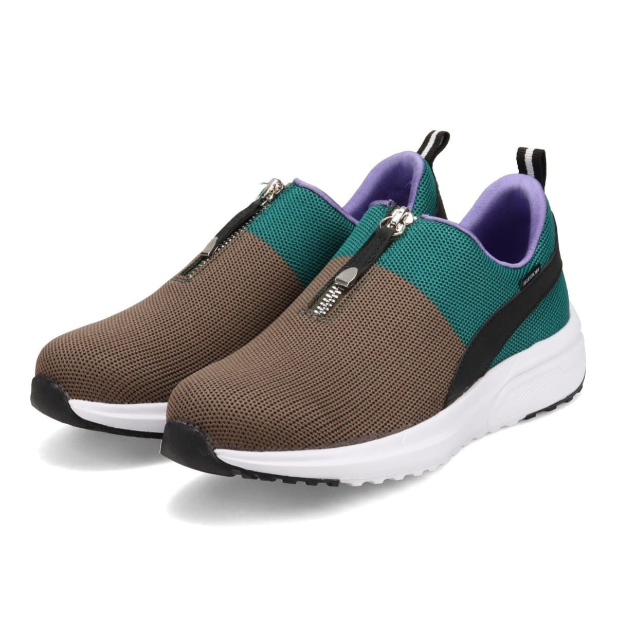 【SALE／30%OFF】ELLE SPORT ELLE SPORT カジュアルスニーカー マドラス シューズ・靴 スニーカー ネイビー ブラック グレー レッド グリーン【送料無料】