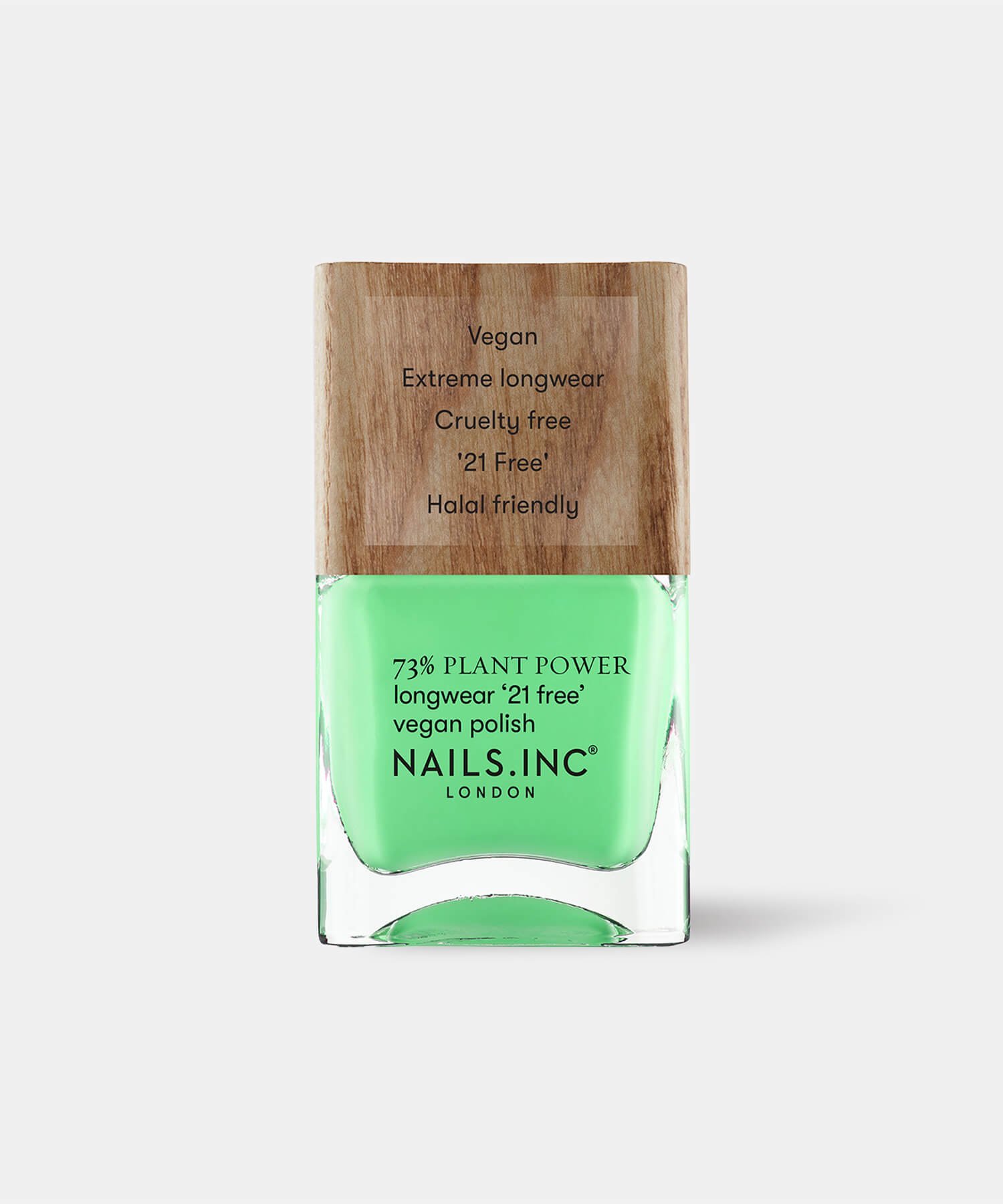 NAILS INC PLANT POWER Easy Being Green ͥ륺  ͥ ޥ˥奢ͥݥå