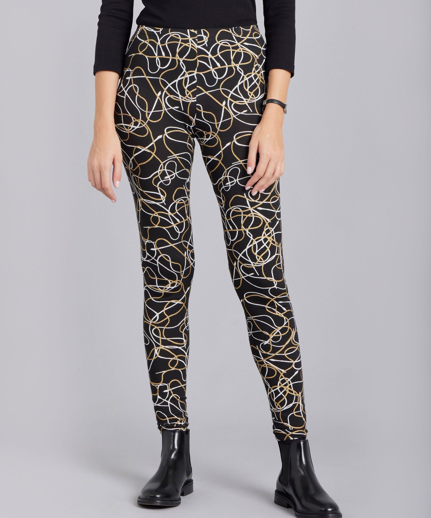JIL5 PANTALON パンツ アニエスベー パンツ その他のパンツ ブラック