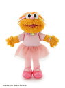 SESAME STREET MARKET ぬいぐるみS ゾーイ セサミストリートマーケット インテリア・生活雑貨 おもちゃ・ゲーム・フィギュア オレンジ