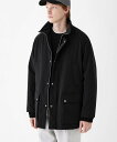 【SALE/57%OFF】TAKEO KIKUCHI 【THE FLAGSHIP】THINDOWN 中綿ダウン ブルゾン タケオキクチ ジャケット・アウター ブルゾン・ジャンパー ブラック カーキグリーン【送料無料】