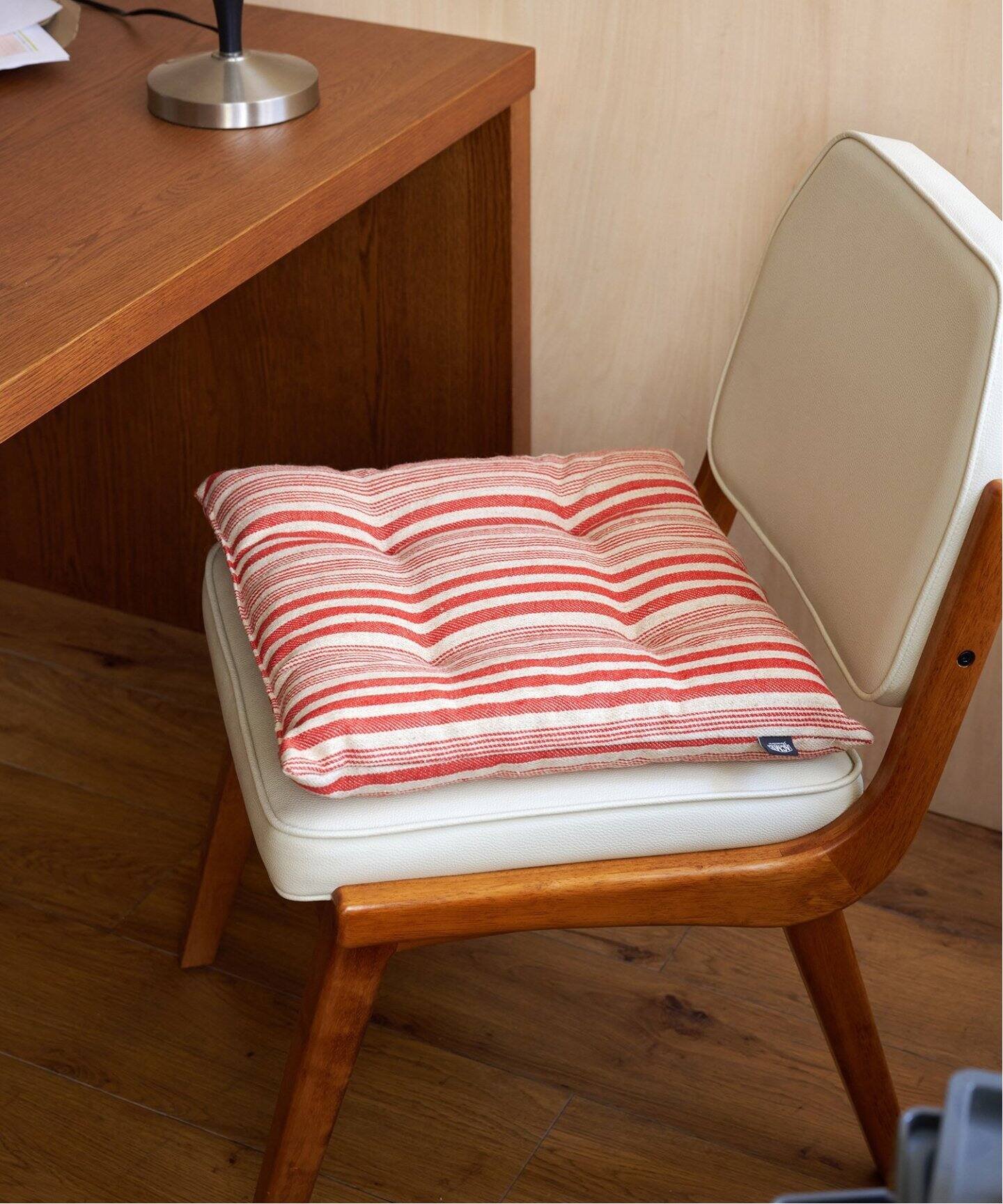JOURNAL STANDARD FURNITURE Vintage Fabric Seat Cushion シートクッション ジャーナルスタンダードフ..