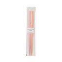 Francfranc 食洗機対応 CHOPSTICKS 2組セット ピンク フランフラン 食器・調理器具・キッチン用品 カトラリー ピンク