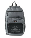 【SALE/10%OFF】Dickies Dickies/(U)DK WITH POUCH STUDENT PACK ハンドサイン バッグ リュック・バックパッ...