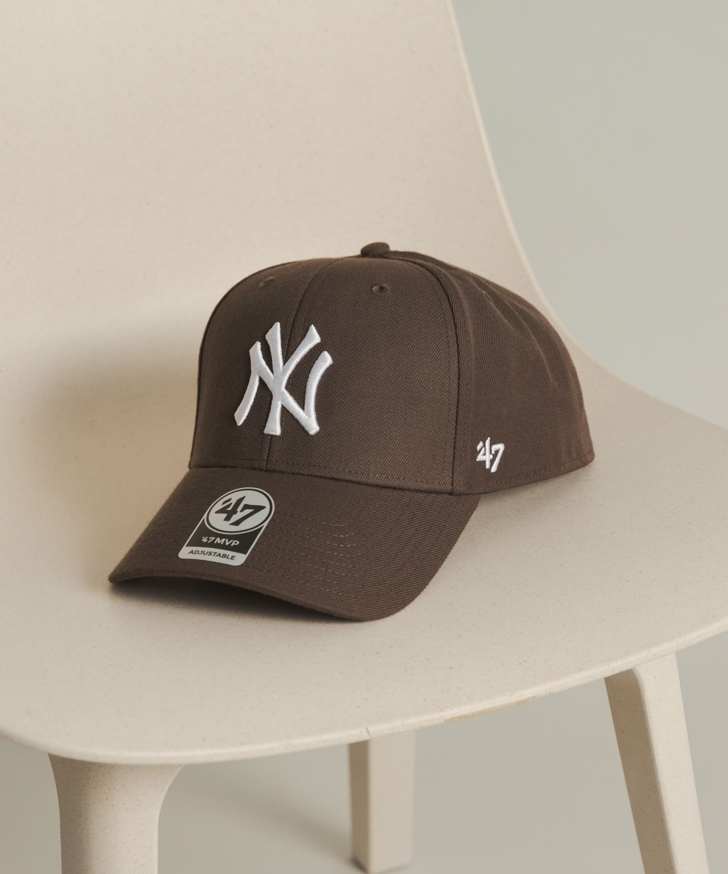 SENSE OF PLACE FORTY SEVEN 47 MVP S.B Collection NY センス オブ プレイス 帽子 キャップ ネイビー ..