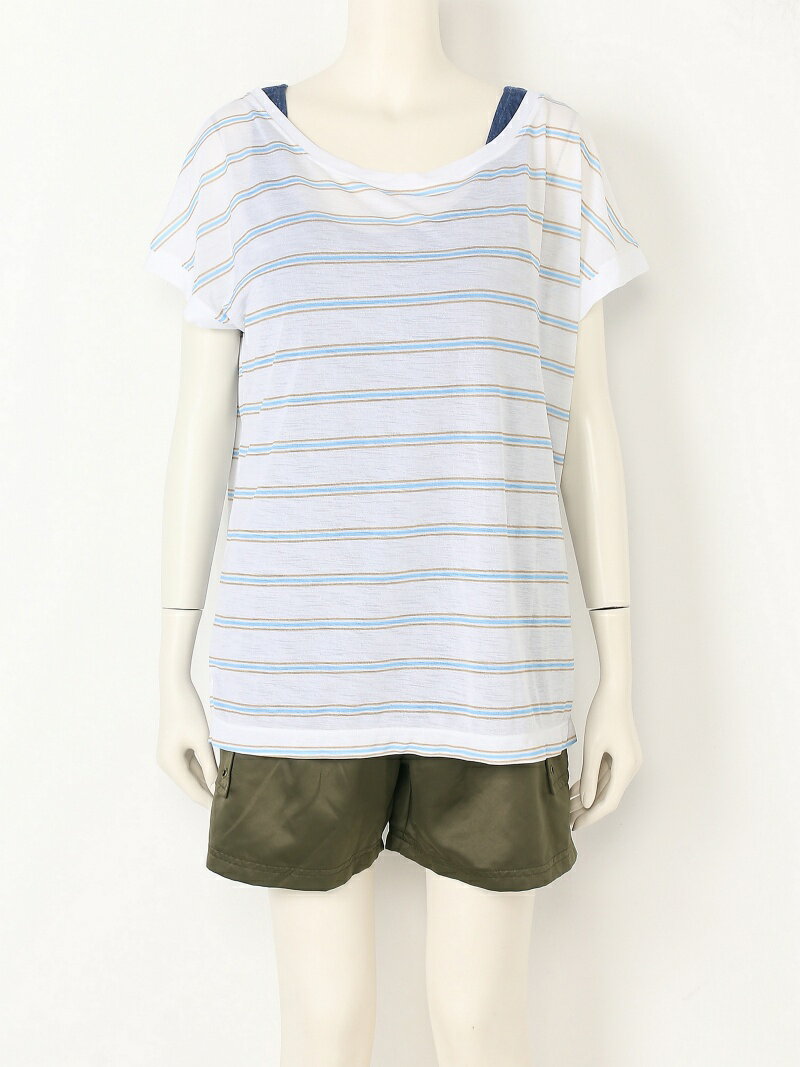 N's SELECTION N's SELECTION/(W)水着レディース タンキニ 体型カバー  ...