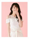 【SALE/30%OFF】dazzlin フリルオープンショルダーラメトップス ダズリン カットソー【RBA_S】【RBA_E】