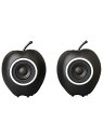 UNDERCOVER ACCESSORIES UNDERCOVER ACCESSORIES/(U)GILAPPLE SPEAKER BLACK С 軨 軨ߤ¾̵