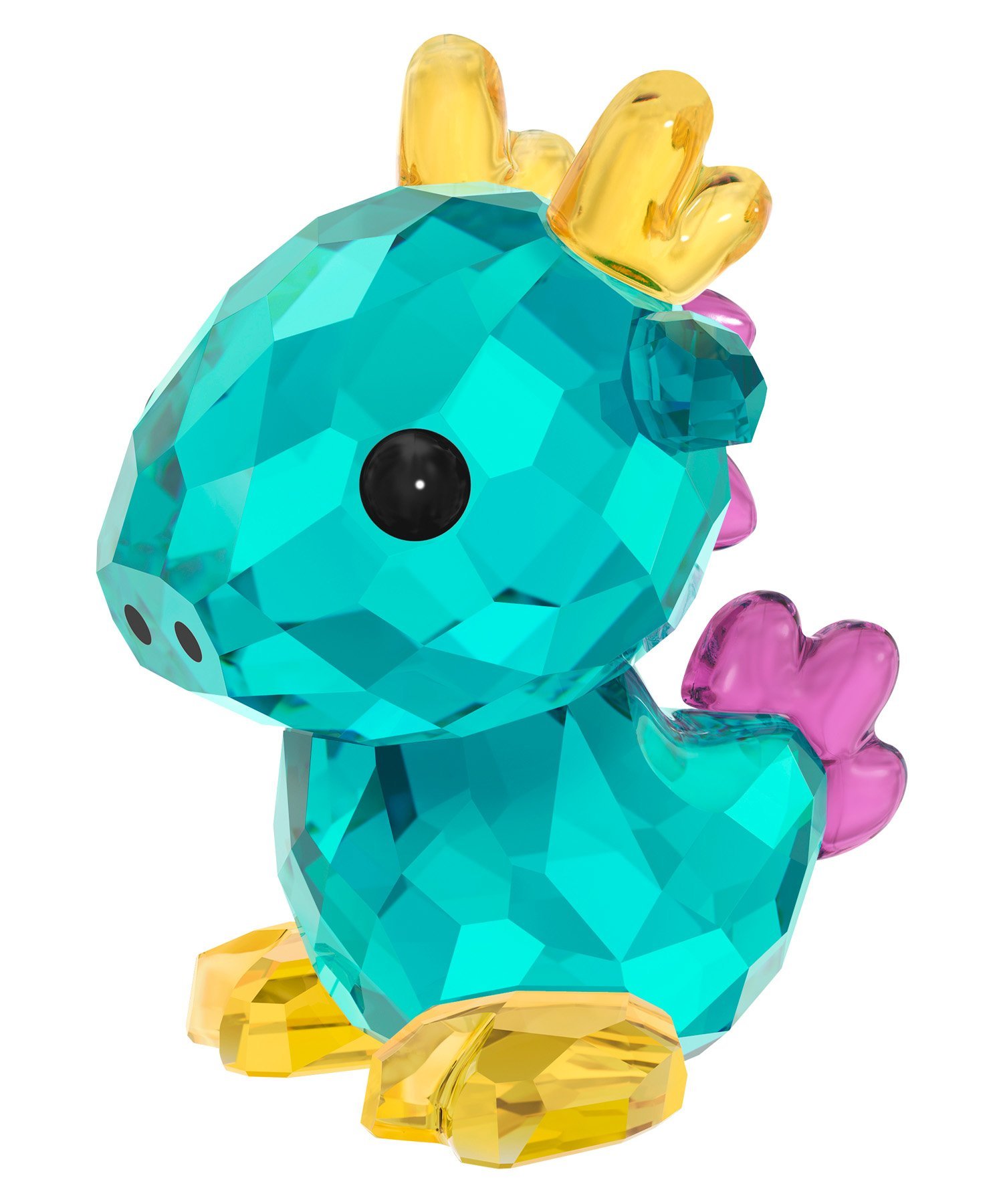 SWAROVSKI 【公式】【スワロフスキー】十二支 Dragon スワロフスキー インテリア・生活雑貨 オブジェ・置物・アート【送料無料】