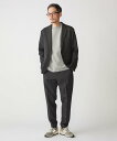【SALE/40%OFF】SHIPS MEN SHIPS: グレンチェック 2ボタン セットアップ シップス スーツ・フォーマル セットアップスーツ ネイビー ...