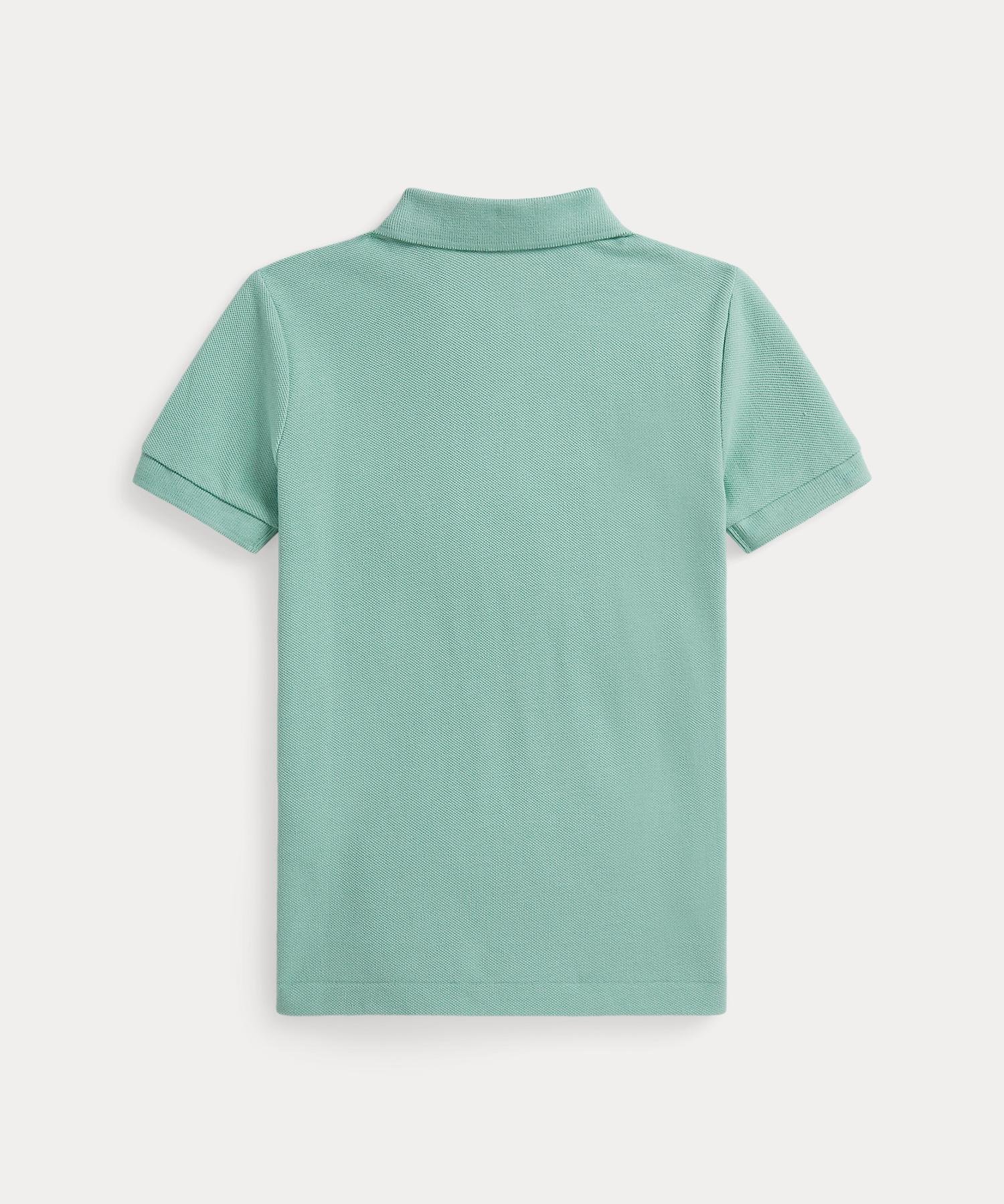 POLO RALPH LAUREN (ボーイズ 2才~7才)アイコニック メッシュ ポロシャツ ラルフロ...