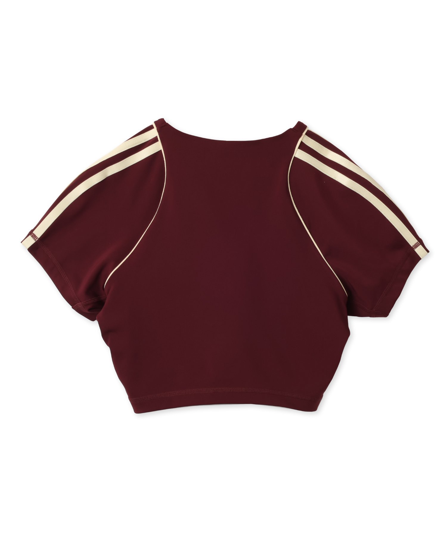 adidas OG SP TSHIRTS BRA マルーン アトモス トップス カットソー・Tシャツ レッド
