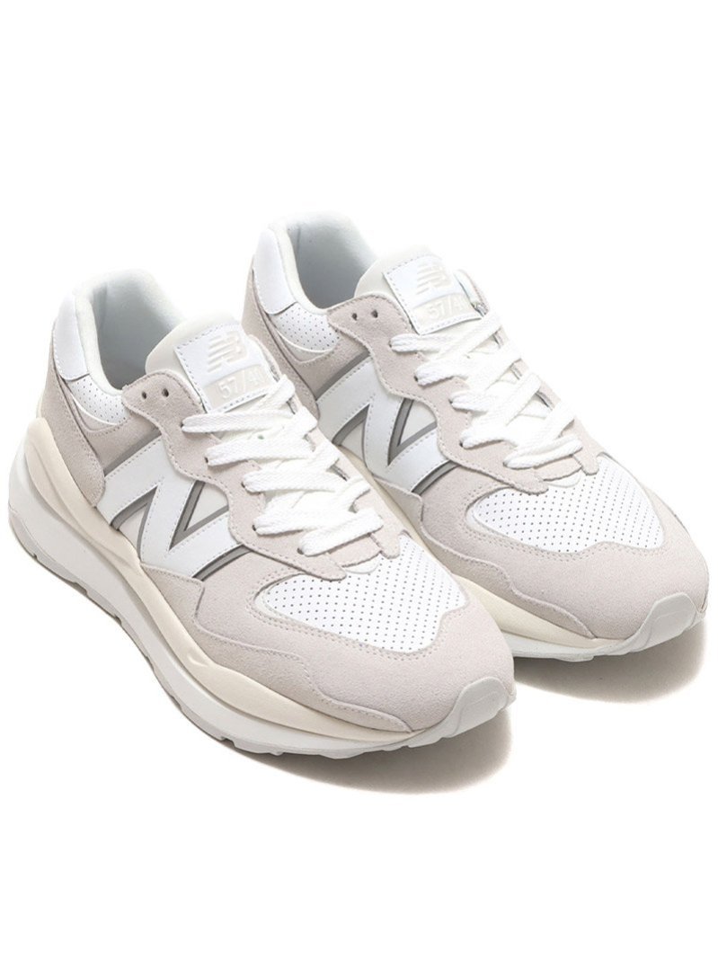 New Balance New Balance M5740SL1 アトモスピンク シューズ・靴 スニーカー ホワイト【送料無料】のサムネイル