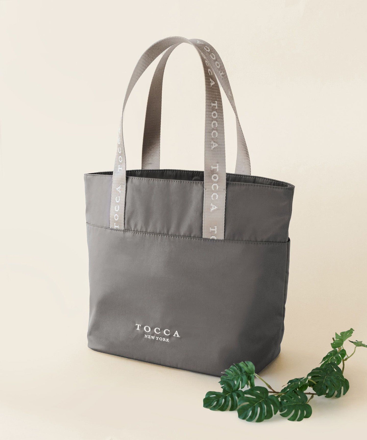 TOCCA WEB&Ź޸CIELO LOGO TOTE ȡȥХå ȥå Хå ȡȥХå ١ ֥å̵