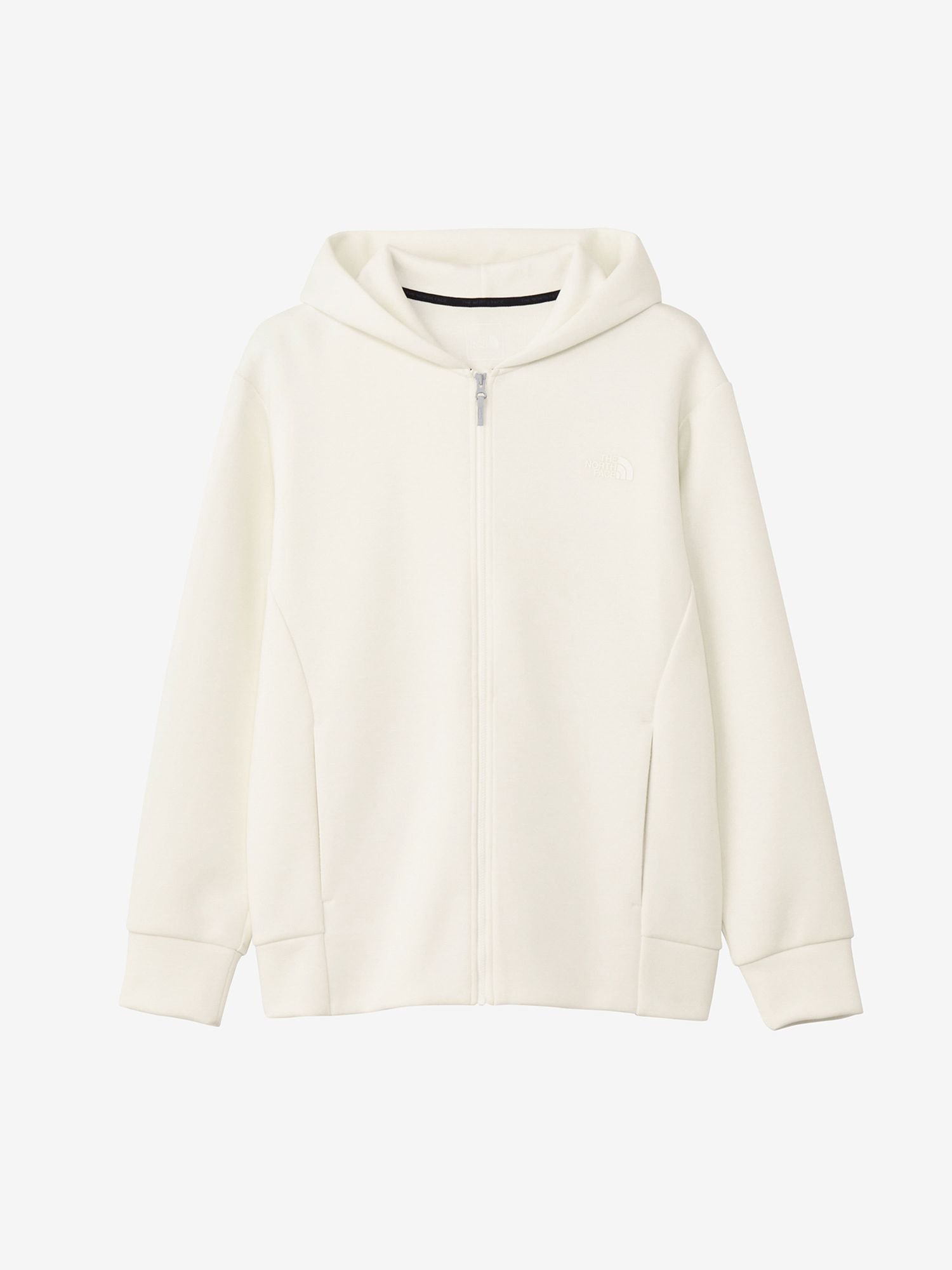 THE NORTH FACE テックエアースウェットフルジップフーディ(メンズ) ザ・ノース・フェイス トップス スウェット・トレーナー ブラック グレー ホワイト【送料無料】