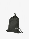 【SALE/30%OFF】THE NORTH FACE 【公式】ナップサック(キッズ) ザ・ノース・フェイス バッグ リュック・バックパック ブラック ゴールド