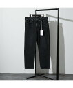 ABAHOUSE LASTWORD 【RED CARD TOKYO】Dapper ダッパー / テーパードデニム アバハウス パンツ ジーンズ・デニムパンツ ブ...