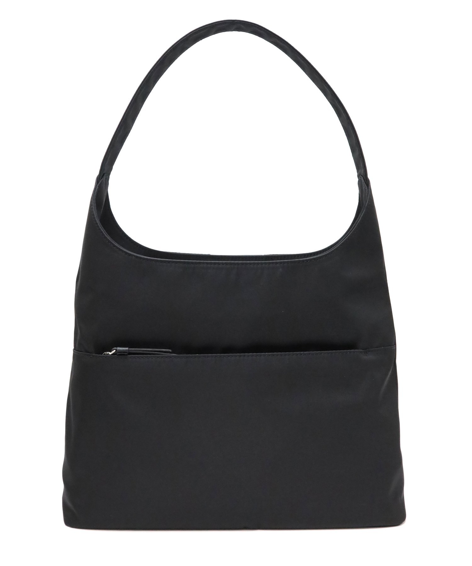 NINA NINA RICCI ビュラン ワンショルダーバッグ マルショウ エンドウ バッグ ショルダーバッグ ブラック グレー【送料無料】