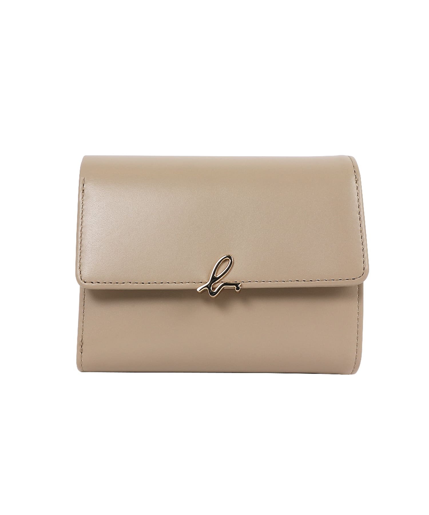 agnes b. VOYAGE ミニウォレット IW03C-01 アニエスベー 財布・ポーチ・ケース 財...