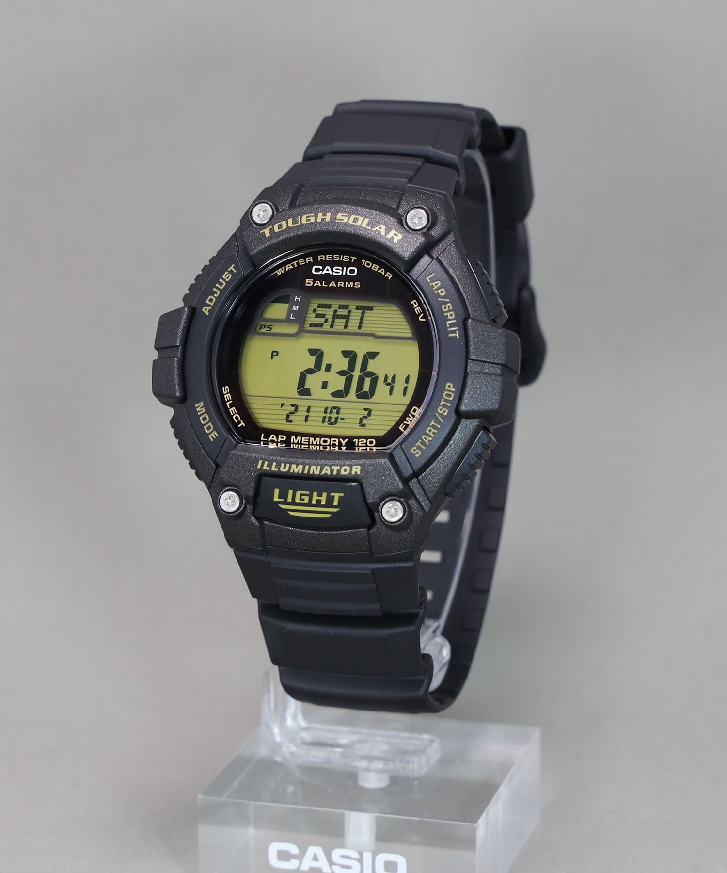 CASIO CASIO Collection/W-S220-9AJH/カシオ ブリッジ アクセサリー・腕時計 腕時計【送料無料】