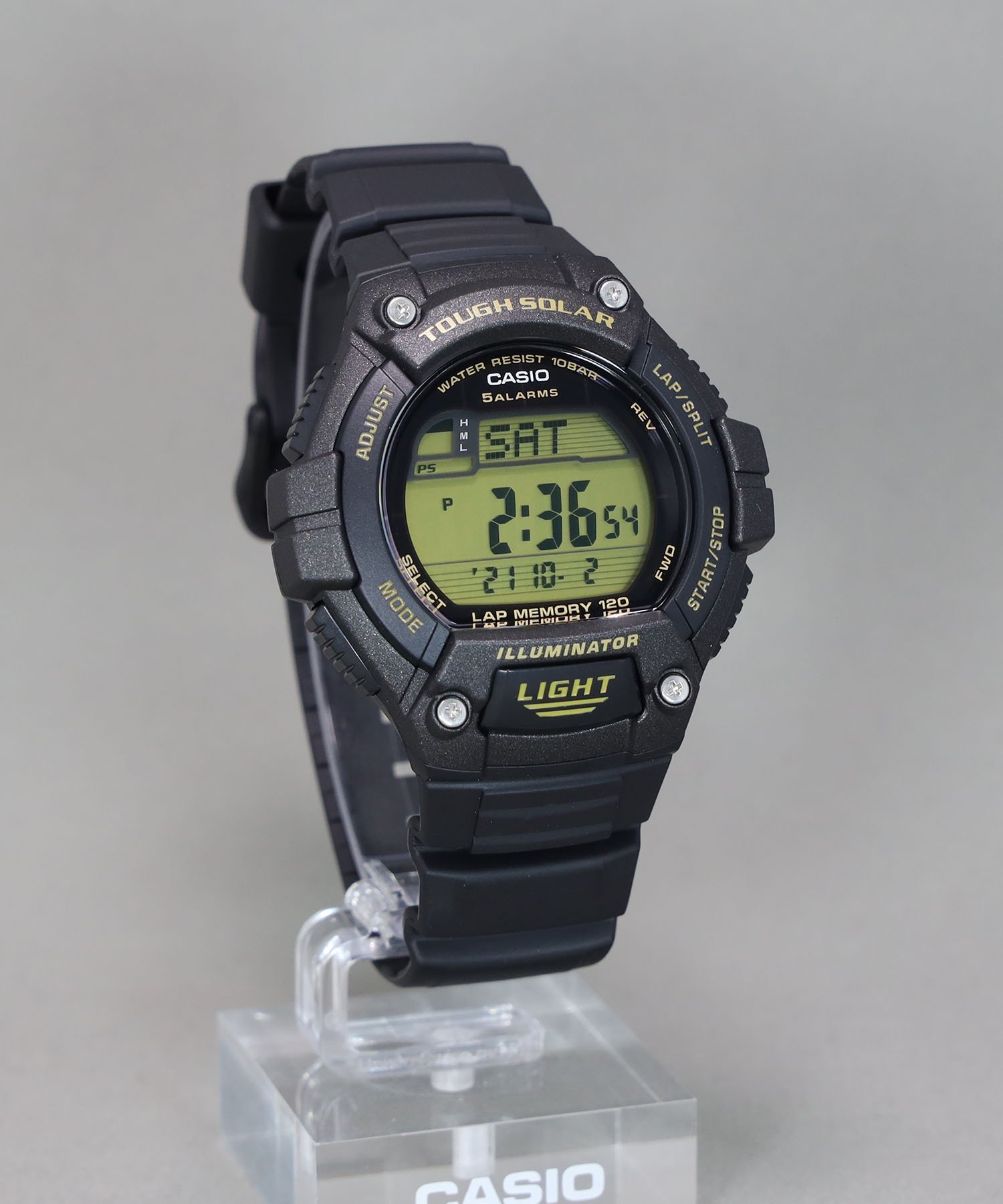 CASIO CASIO Collection/W-S220-9AJH/カシオ ブリッジ アクセサリー・腕時計 腕時計【送料無料】