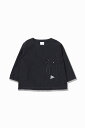 and wander CORDURA typewriter pullover (W) Ah_[ gbvX VcEuEX lCr[ uE J[Lyz