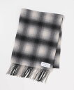 【SALE/2%OFF】URBAN RESEARCH ITEMS ウール*カシミヤ マフラー アーバンリサーチアイテムズ ファッション雑貨 マフラー・ストール・...