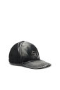 DIESEL メンズ ベースボールキャップ C-SEYMON-BLACK ディーゼル 帽子 キャップ ブラック【送料無料】