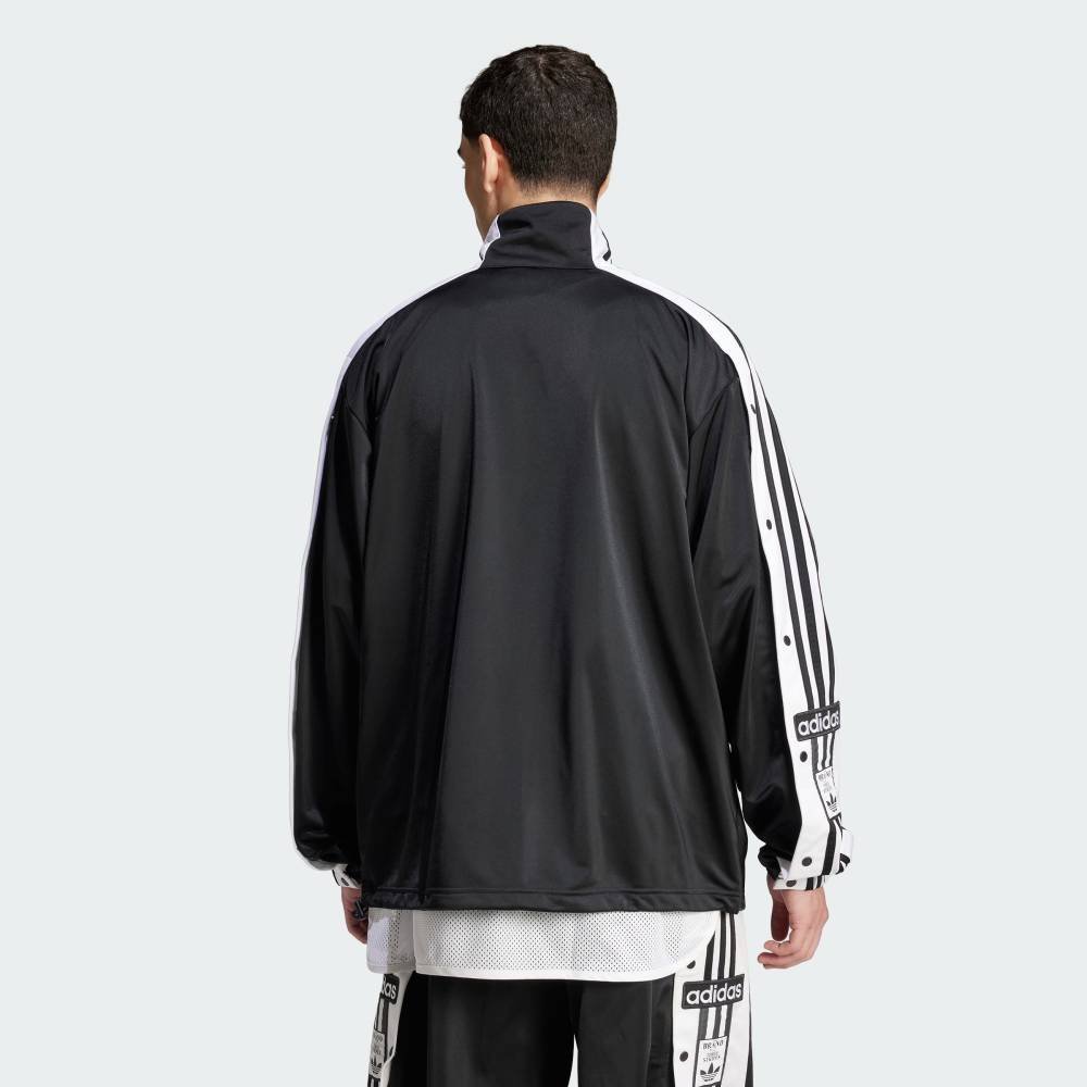 【SALE／44%OFF】adidas 【公式】アディダス adidas Adilenium シーズン 2 メガブレイクジャケット アディダス ジャケット・アウター その他のジャケット・アウター ブラック【送料無料】