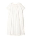 【SALE/40%OFF】TOMORROWLAND GOODS NITTO JIL ワンピース トゥモローランド ワンピース・ドレス ワンピース ホワイト【送料...