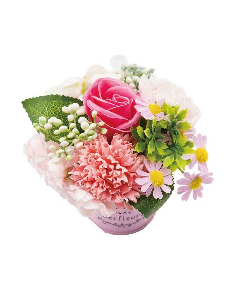 BACKYARD FAMILY ブリキアレンジ ローラ インテリア・生活雑貨 その他のインテリア・生活雑貨 ピンク イエロー ブルー