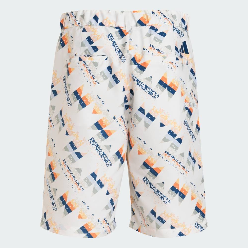 【公式】アディダス adidas 返品可 AOP SHORTS アディダス パンツ その他のパンツ ホワイト